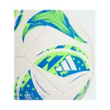 Fotbalový míč ADIDAS MLS CLB WHITE GREEN GLOBLU · záber 6
