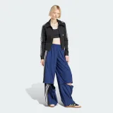 Dámské tílko ADIDAS ORIGINALS 3S BRA TOP-BLACK WHITE · záber 4