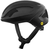 POC Omne Air MIPS, cyklistická přilba, uranově černá matná · záber 2