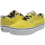 Dámská rekreační obuv VANS WM Doheny Platform-(Animal) cream gold · záber 6
