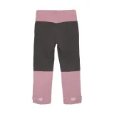 Dívčí turistické kalhoty COLOR KIDS Pants Outdoor - Stretch, foxglove · záber 2