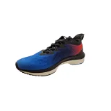 Pánská běžecká obuv ANTA Stroeder mid blue navy blue luminous red · záber 2