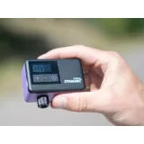 Pumpa na kolo DYNAMIC Turblo mini compressor · záber 3