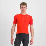 Pánský cyklistický dres s krátkým rukávem SPORTFUL Matchy short sleeve jersey, chili red · záber 2