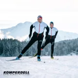 Bežecké hole KOMPERDELL NORDIC PRIME · záber 3