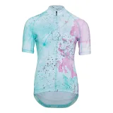 Dámský cyklistický dres s krátkým rukávem SILVINI Calnia · záber 10