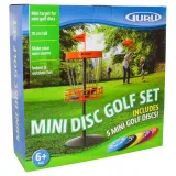 Zahradní hra SCHILDKROT Mini Discgolf set · záber 4