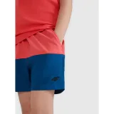 Chlapecké plavky 4F JUNIOR BOARD SHORTS M116-63S-CORAL · záber 5