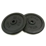 Kotouč MASTER 15 kg kov (pár) · záber 3