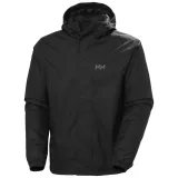 Helly Hansen Vancouver, pláštěnka, pánská, černá · záber 2