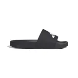 Pantofle (plážová obuv) ADIDAS Adilette Shower U core black cloud white core black · záber 2