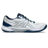 Pánská halová obuv ASICS Gel Tactic 13 M white maco blue · záber 1