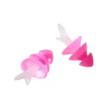 Plavecké špunty do uší ARENA Earplug Pro pink · záber 5