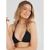 Dámské plavky horní díl FUNDANGO Innisfil Triangle Jacquard Top-890-black · záber 2