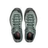 Dámská nízká turistická celokožená obuv TECNICA Forge Hike GTX Ws, light green ivory · záber 5