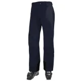 Helly Hansen Legendary Insulated, lyžařské kalhoty, pánské, tmavě modré · záber 2