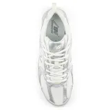 Dámská rekreační obuv NEW BALANCE U5303IR W white silver metallic · záber 4