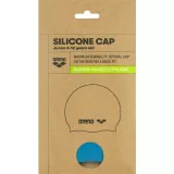 Juniorská plavecká čepice ARENA Silicone jr. cap · záber 4