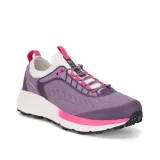 Dámská nízká turistická obuv TREZETA Ryoko W plum pink · záber 1