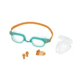 Plavecké brýle BESTWAY Aquanaut Essential 26034 s příslušenstvím · záber 2
