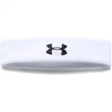 Čelenka UNDER ARMOUR UA Performance Headband-WHT · záber 1