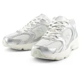 Dámská rekreační obuv NEW BALANCE U5303IR W white silver metallic · záber 5