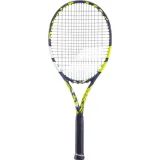 Tenisová raketa pro pokročilé BABOLAT BOOST AERO PINK STRUNG · záber 5