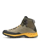 Pánská kotníková turistická celokožená obuv TECNICA Forge Hike MID GTX Ms, dark olive yellow · záber 3