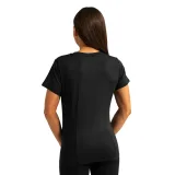 GymBeam Dámské sportovní tričko Limitless Black - Velikost: XL | Barva: čierna | Pohlavie: Dámské | Hmotnost: 0,17 kg | Balení: 125 · záber 5