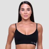 GymBeam Podprsenka Triangle Black - Velikost: XXL | Barva: čierna | Hmotnost: 0,14 kg · záber 2