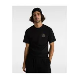 Pánské tričko s krátkým rukávem VANS MN HOLDER STCLASSIC-BLACK-ANTELOPE · záber 2