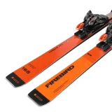 Sjezdové lyže - on piste s vázáním BLIZZARD Firebird SRC + XCELL 14 DEMO · záber 9