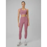 Dámské legíny 4F TIGHTS FNK F420-63S-CORAL · záber 4