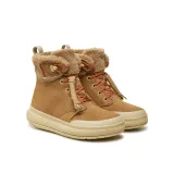 Dámské kotníkové zimní boty MERRELL Marquette Ws Thermo Lace WP tan · záber 2