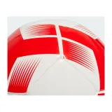 Fotbalový míč ADIDAS STARLANCER CLB WHITE RED · záber 3