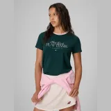 4F T-shirt regular s potiskem dámský - růžový XS · záber 7