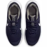 Nike Revolution 6 Road Older Kids - Velikost: 36 | Barva: modrá · záber 4