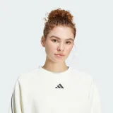 Dámská mikina ADIDAS W STADIUM SWT OWHITE BLACK · záber 11