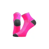 Dámské běžecké ponožky VOXX 1 PACK-Ray- REFLEX-neon pink · záber 3