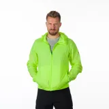 Pánská tréninková bunda s kapucí NORTHFINDER NORTHKIT-BU-3267OR-green · záber 2