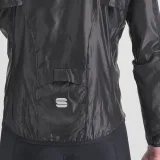 Pánská cyklistická bunda SPORTFUL Hot pack easylight jacket, black · záber 5