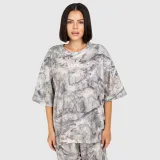 Dámské tričko Iron Aesthetics Camo tree, light · záber 9