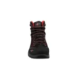Pánská vysoká turistická obuv KAYLAND Ascent Evo Gtx, Black Red · záber 6