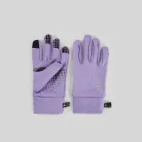 4F Unisex pletené rukavice Touch Screen - černé XS · záber 1