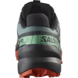 Salomon Speedcross 6 GTX M - Velikost: 47 1/3, 47 | Barva: čierna, modrá · záber 4