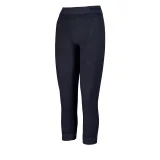 Dámské termo kalhoty BLIZZARD Viva long pants, merino wool, anthracite · záber 2