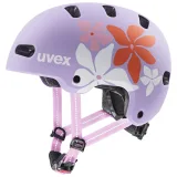 Uvex Kid 4 Style, cyklistická helma, junior, šedá · záber 1