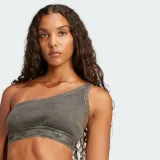 Dámská sportovní tréninková podprsenka ADIDAS ORIGINALS RIB BRA TOP-JC7558-Black · záber 5