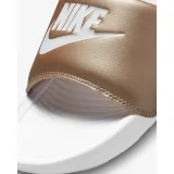 Dámské pantofle (plážová obuv) NIKE Victori One red bronze white white · záber 4