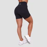 GymBeam Dámské šortky Ignite Black - Velikost: S | Barva: čierna | Pohlavie: Dámské | Hmotnost: 0,1 kg | Balení: 140 · záber 4